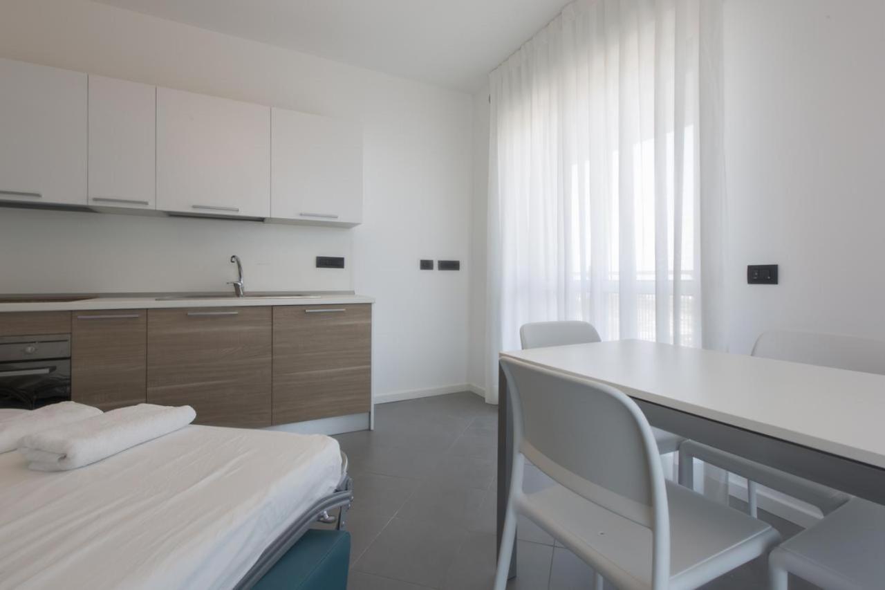 Apartment Bovisa Politecnico Mailand Exterior foto